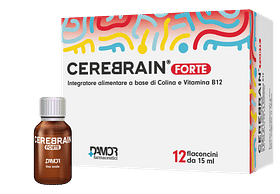 Cerebrain Forte 12 Flaconcini 10 Ml
