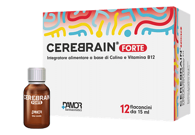 CEREBRAIN FORTE 12 FLACONCINI 10 ML