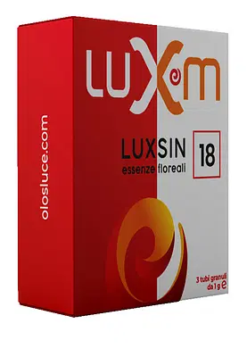 LUXSIN 18 GRANULI 3 G LUXSIN 18 GRANULI 3 G