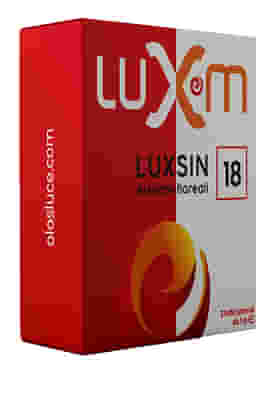 LUXSIN 18 GRANULI 3 G