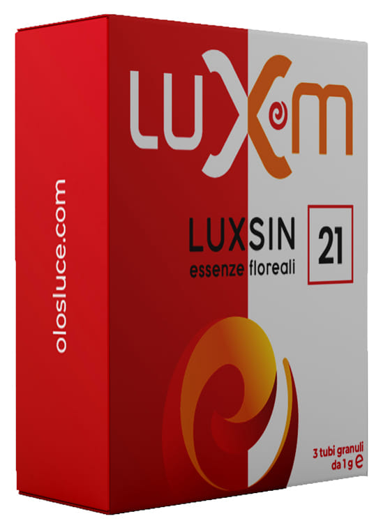 LUXSIN 21 GRANULI 3 G