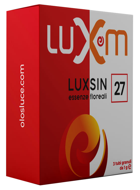 LUXSIN 27 GRANULI 3 G