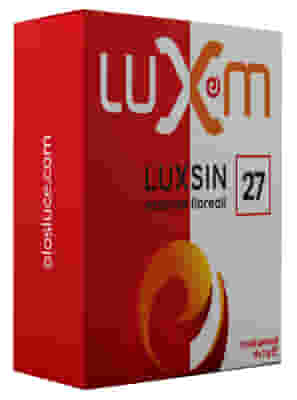LUXSIN 27 GRANULI 3 G