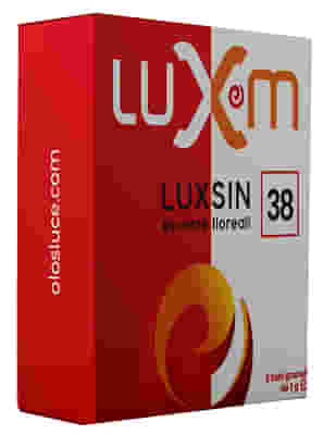 LUXSIN 38 GRANULI 3 G
