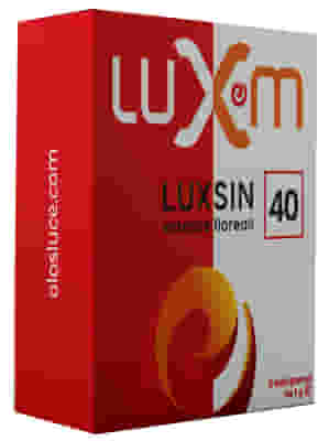 LUXSIN 40 GRANULI 3 G