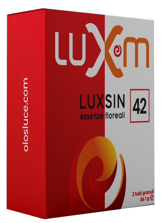 LUXSIN 42 GRANULI 3 G