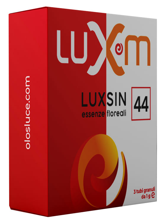 LUXSIN 44 GRANULI 3 G