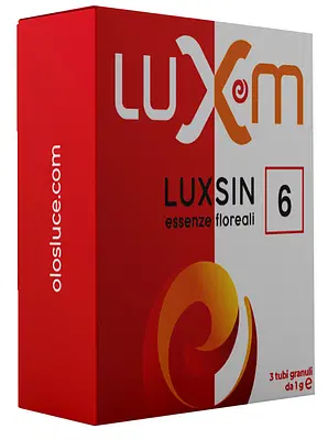 LUXSIN 6 GRANULI 3 G LUXSIN 6 GRANULI 3 G
