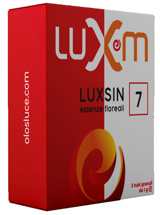 LUXSIN 7 GRANULI 3 G