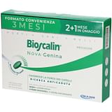 Bioscalin Nova Genina 90 Compresse 2+1 Omaggio | 1000Farmacie