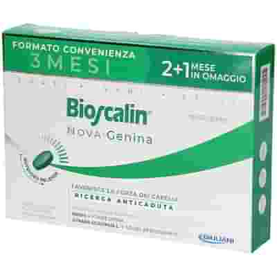 BIOSCALIN NOVA GENINA 90 COMPRESSE 2+1 OMAGGIO