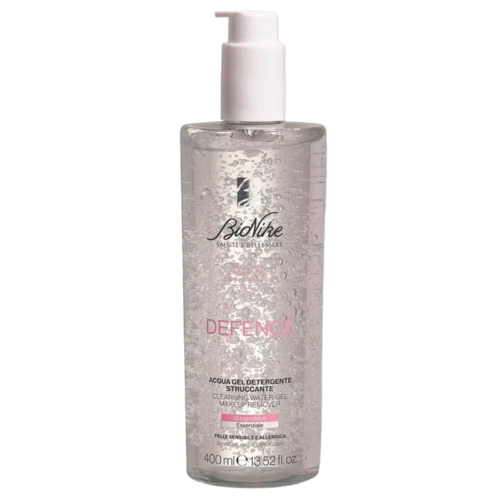 DEFENCE ACQUA GEL DETERGENTE STRUCCANTE 400 ML