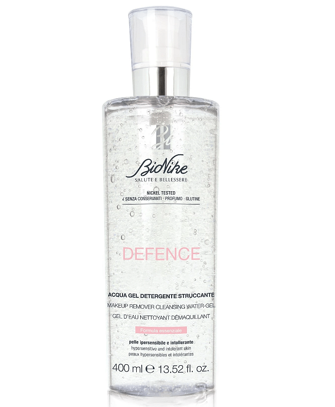 Defence Acqua Gel Detergente Struccante 400 Ml