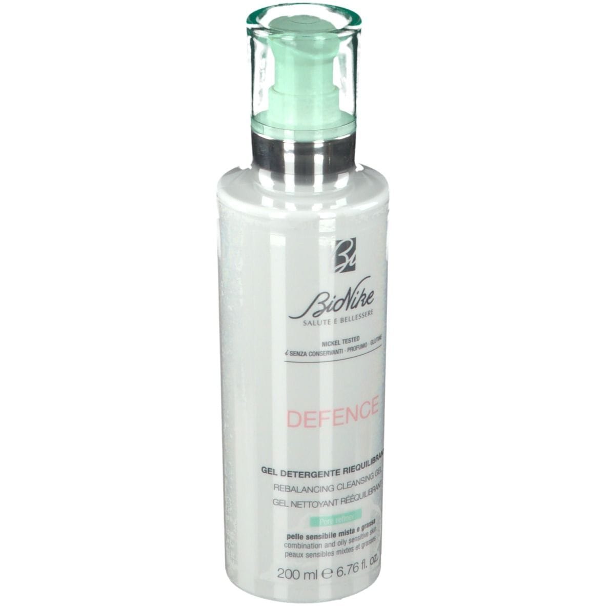 DEFENCE GEL DETERGENTE RIEQUILIBRANTE 200 ML
