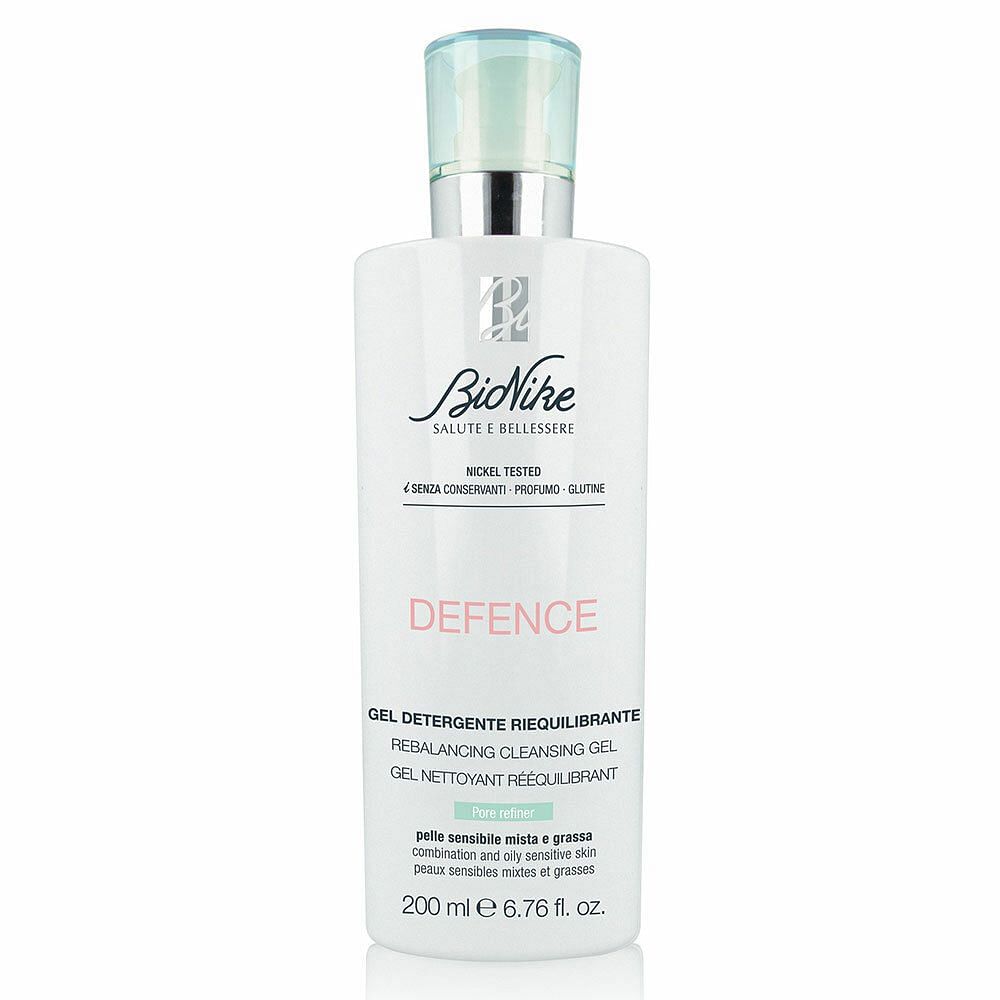 Defence Gel Detergente Riequilibrante 200 Ml