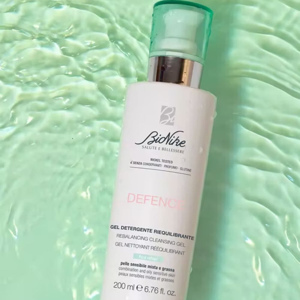 DEFENCE GEL DETERGENTE RIEQUILIBRANTE 200 ML