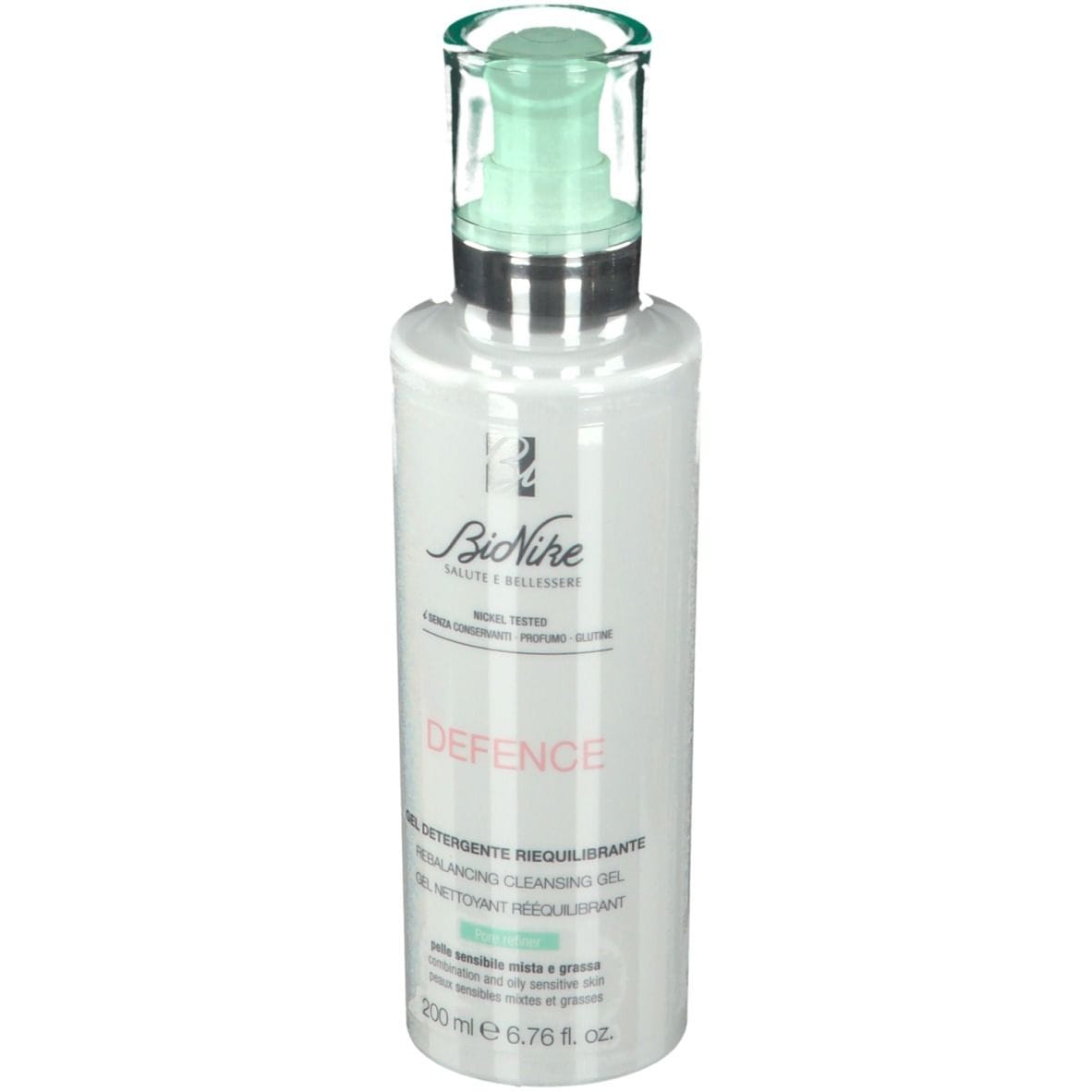 DEFENCE GEL DETERGENTE RIEQUILIBRANTE 200 ML