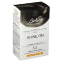 SHINE ON CASTANO CHIARO DORATO 5,3 FLACONE 75 ML + TUBO 50 ML