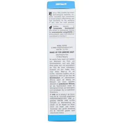 AKNET COMFORT COVER FONDOTINTA 103 30 ML AKNET COMFORT COVER FONDOTINTA 103 30 ML