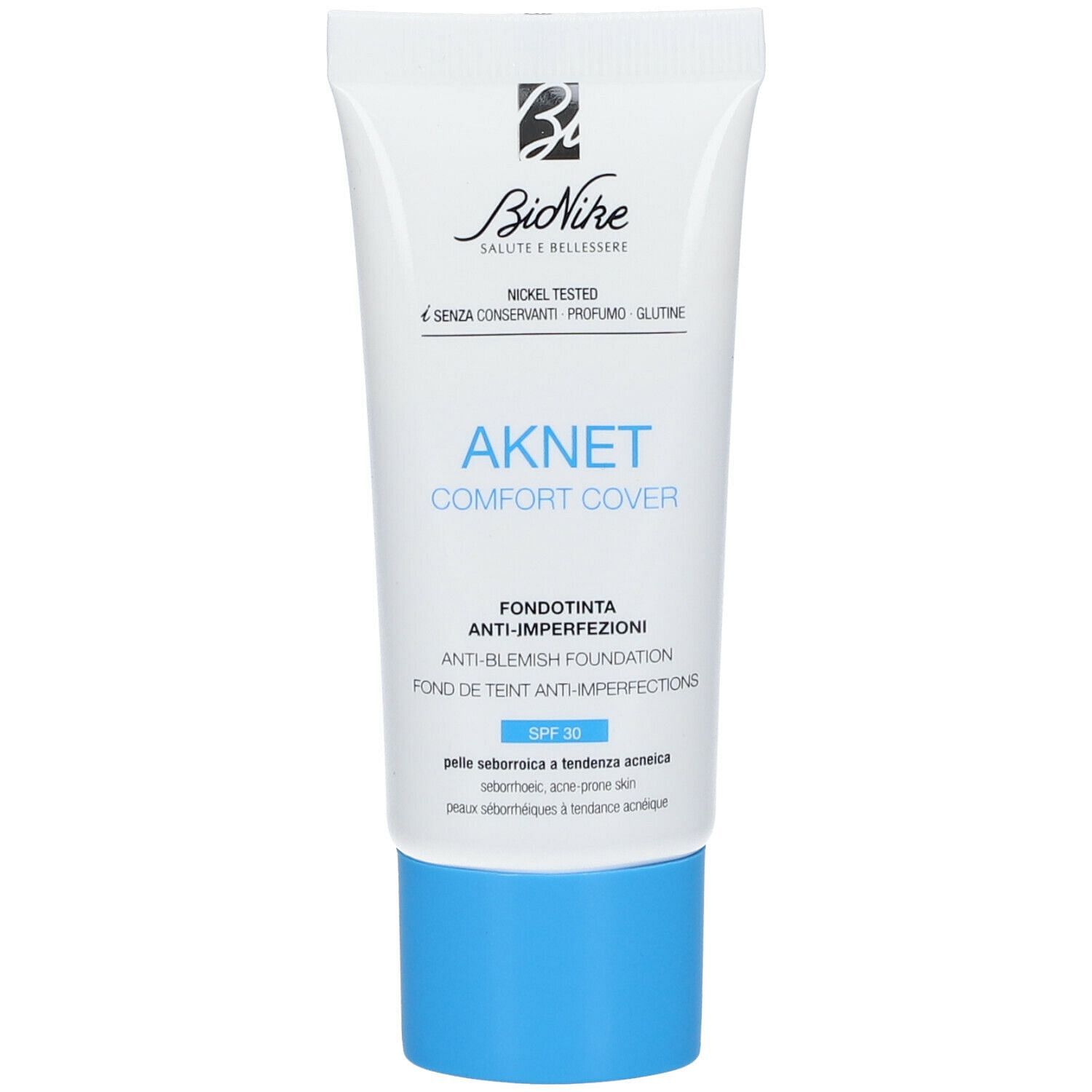 Aknet Comfort Cover Fondotinta 103 30 Ml