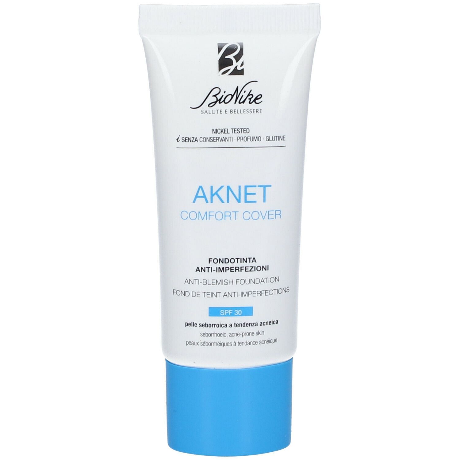 Aknet Comfort Cover Fondotinta 104 30 Ml