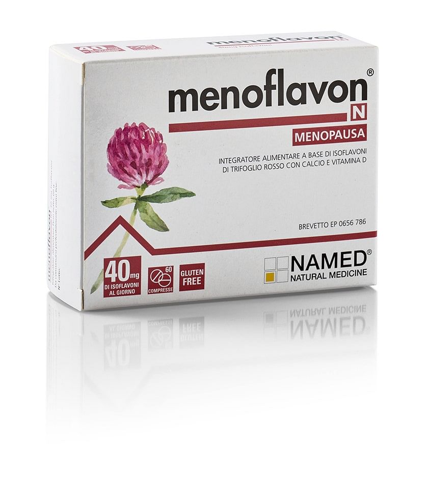 Named Menoflavon N 30 Compresse