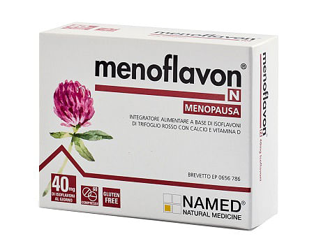 Named Menoflavon N 60 Compresse