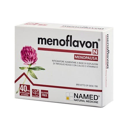 NAMED MENOFLAVON N 60 COMPRESSE