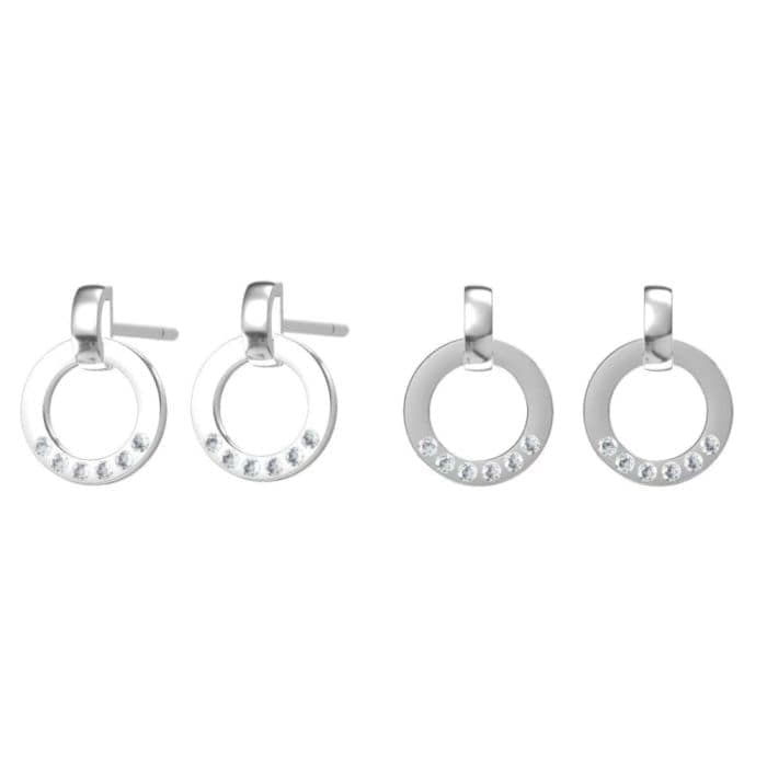 Bjt226 Orecchini Montecarlo Rou Stainless Steel