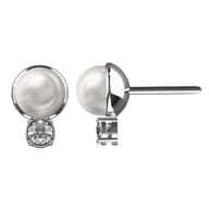 BJT231 ORECCHINI CITY LIGHT STAINLESS STEEL