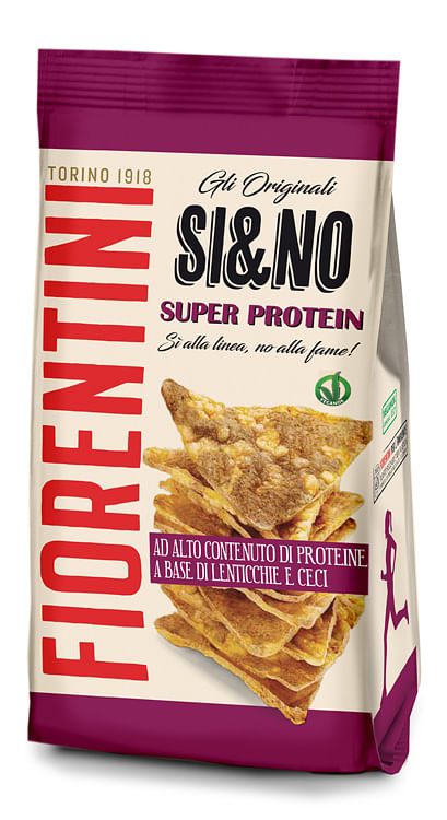 Si&No Super Protein Triangoli 80 G