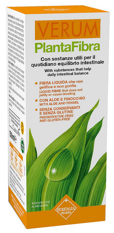 Verum Fibra Liquida 150 Ml