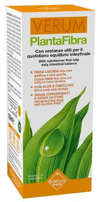 VERUM FIBRA LIQUIDA 150 ML VERUM FIBRA LIQUIDA 150 ML