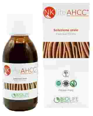NKLIFE AHCC 30 BUSTINE