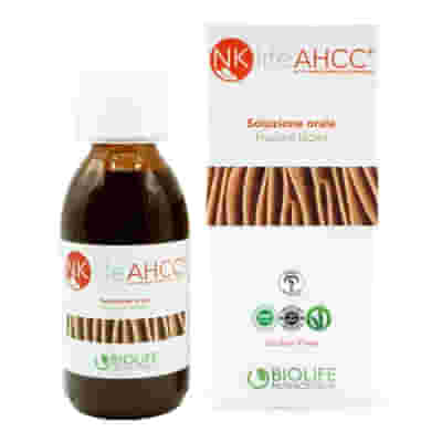 NKLIFE AHCC 30 BUSTINE