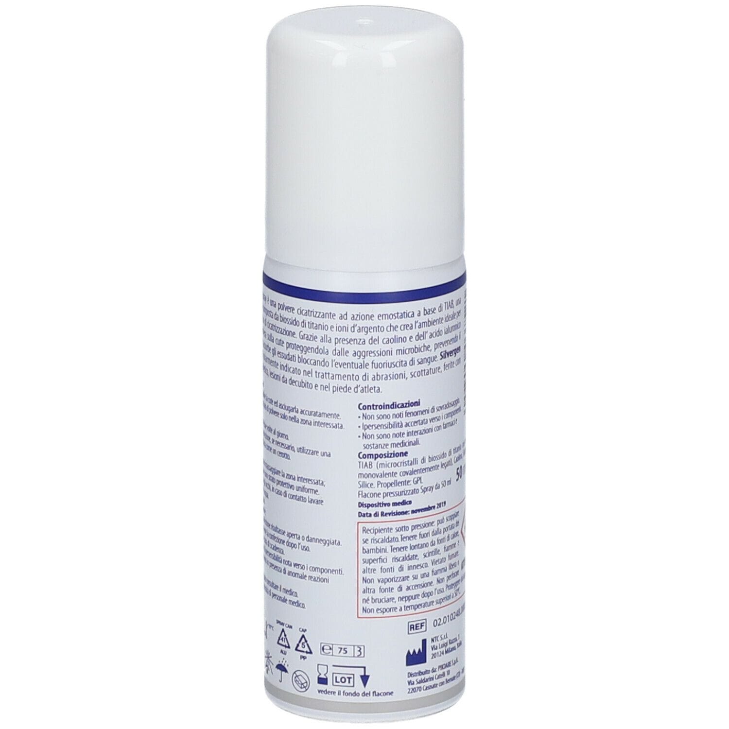 PIC CICATRIZZANTE SPRAY 50 ML