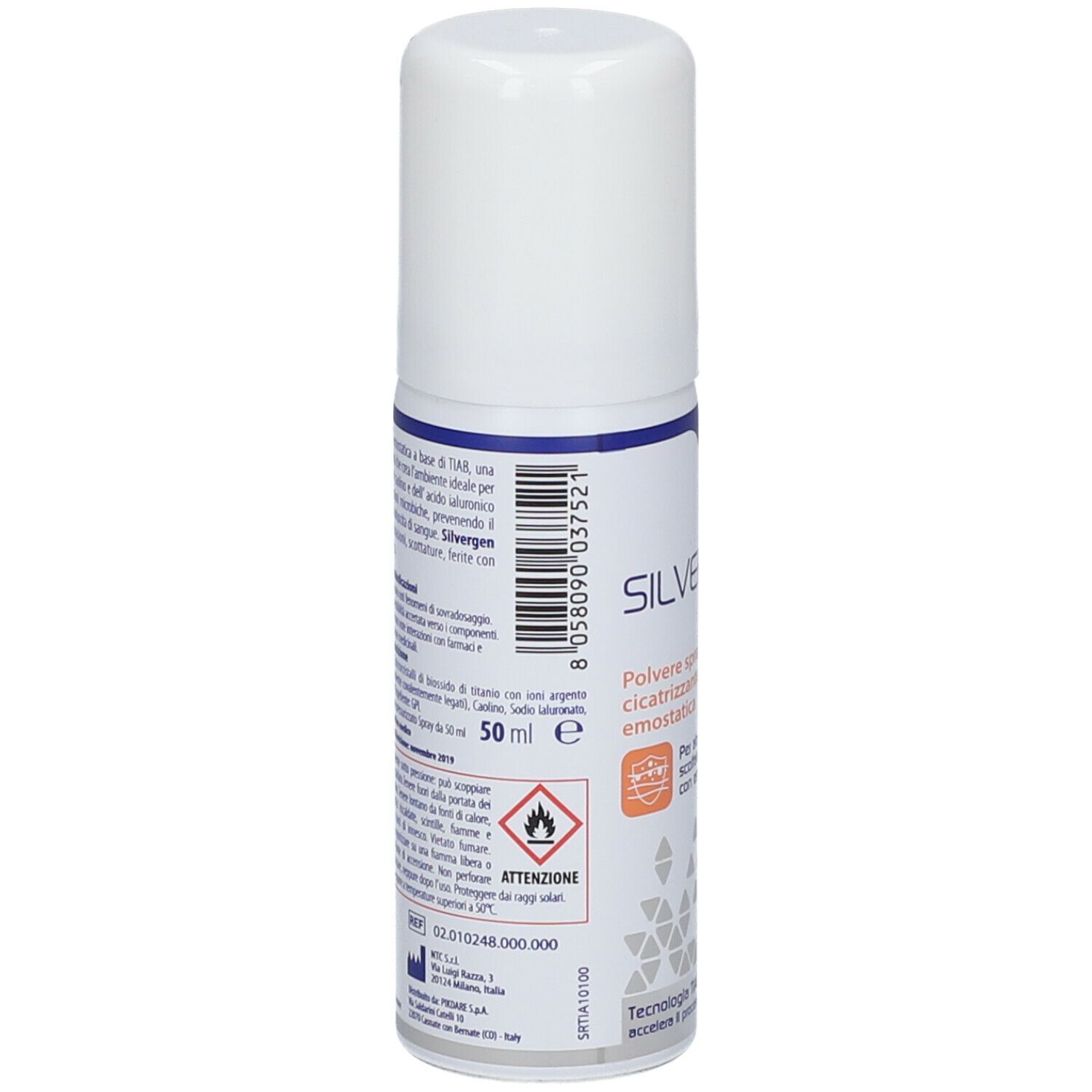 PIC CICATRIZZANTE SPRAY 50 ML