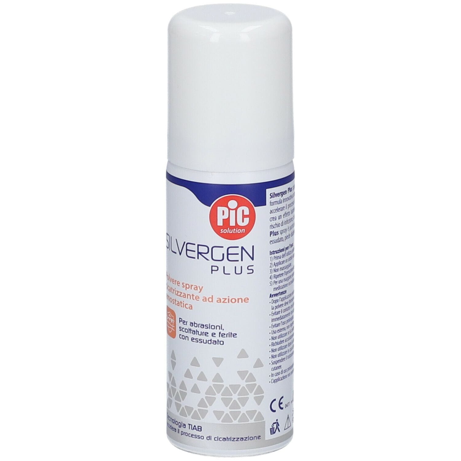 PIC CICATRIZZANTE SPRAY 50 ML