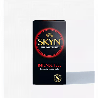 PROFILATTICO AKUEL SKYN INTENSE FEEL EXCITATION 6 PEZZI