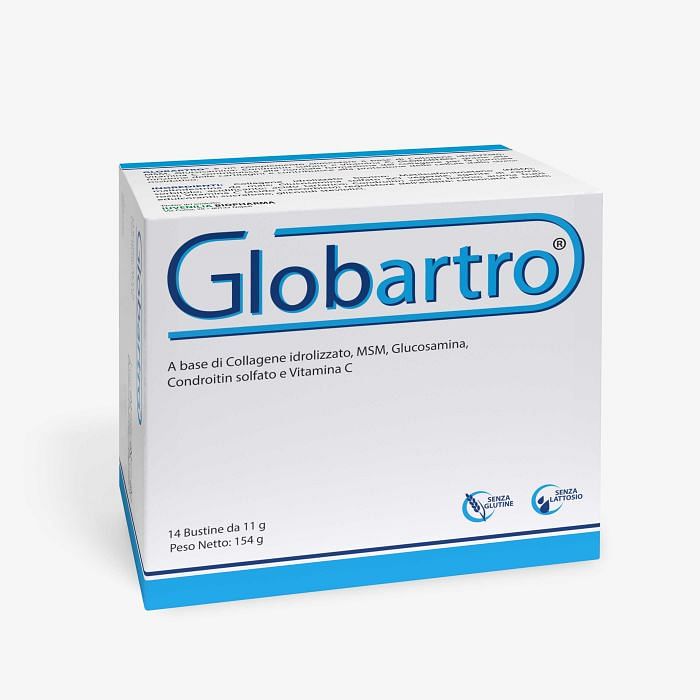 Globartro 14 Bustine