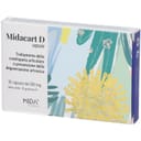 MIDACART D 30 CAPSULE