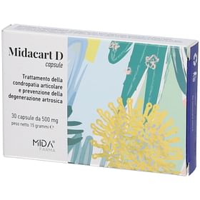 Midacart D 30 Capsule