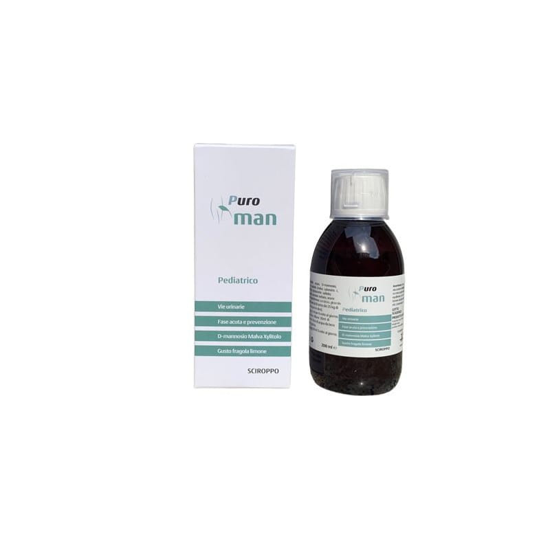 PUROMAN PEDIATRICO 200 ML