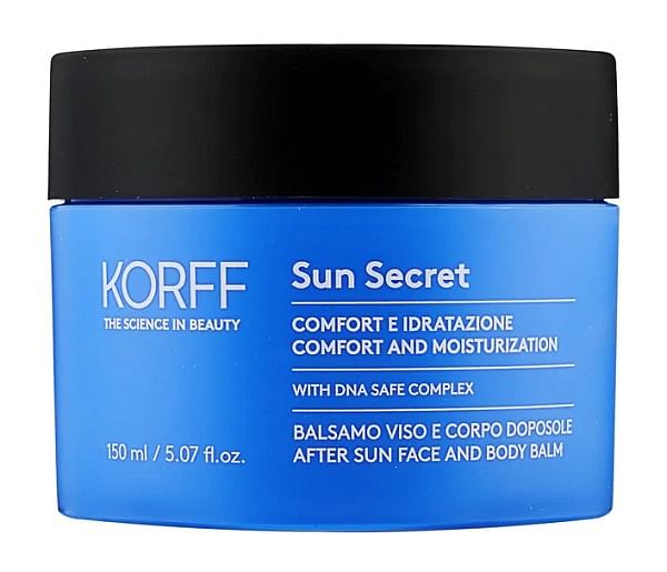 Korff Sun Secret Doposole Balsamo 150 Ml