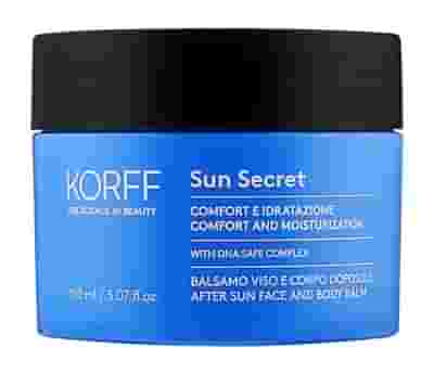 KORFF SUN SECRET DOPOSOLE BALSAMO 150 ML