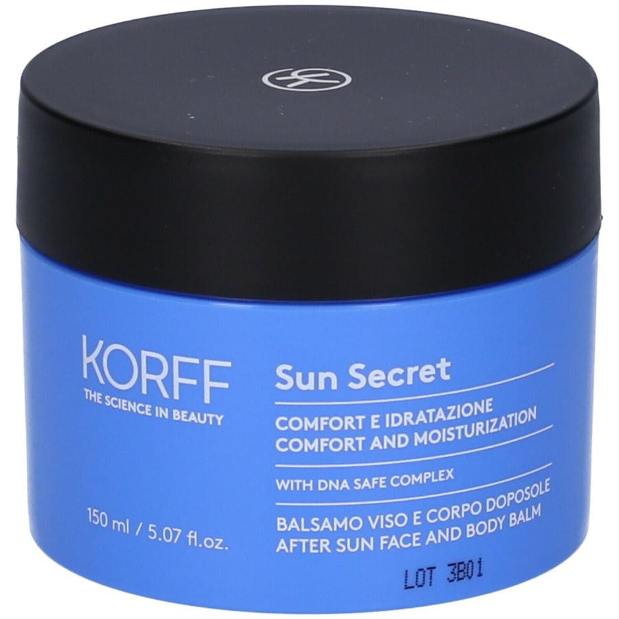 KORFF SUN SECRET DOPOSOLE BALSAMO 150 ML