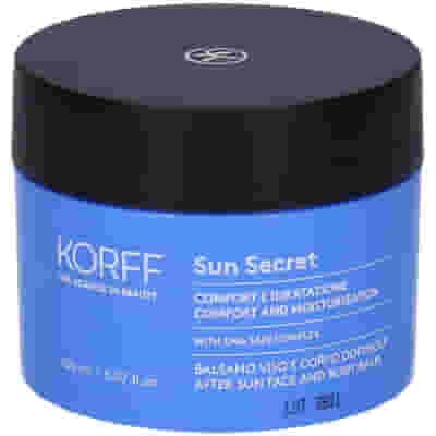 KORFF SUN SECRET DOPOSOLE BALSAMO 150 ML