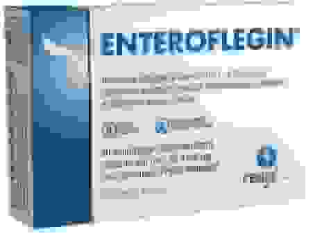 ENTEROFLEGIN 30 COMPRESSE