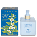 FOGLIE DI TE' DETERGENTE VISO & MANI 250 ML