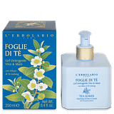 FOGLIE DI TE' DETERGENTE VISO & MANI 250 ML